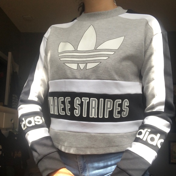 adidas hoodie! - Picture 2 of 2